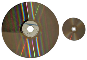 Microhills LaserDisc Format Conversion Services