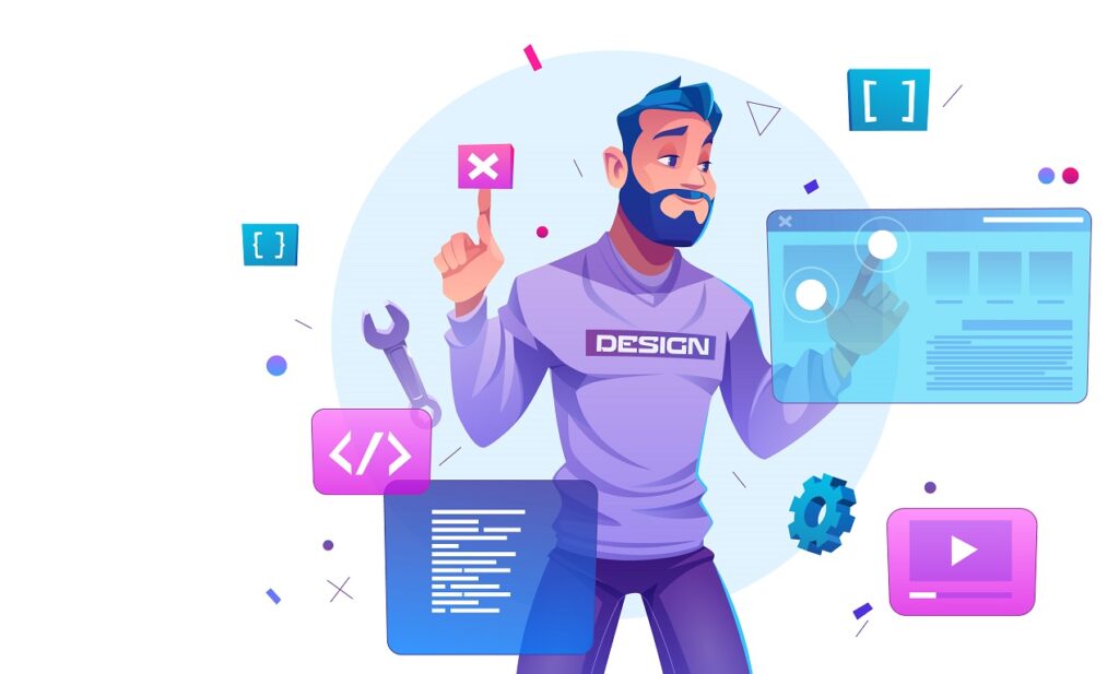 Microhills website web mobile apps and technical support Digital marketing