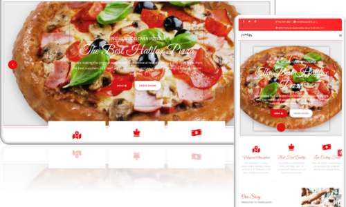 La Piazza Ristorante Project