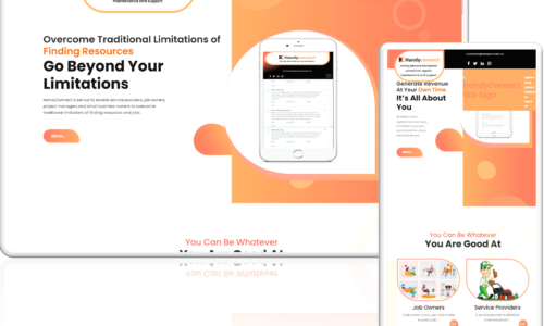 handyconnect project