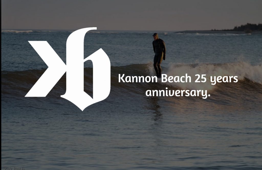 25 Years of Kannon Beach - Anniversary Commemoration with Digital Marketing Excellence.