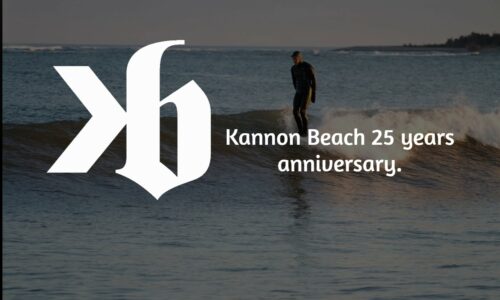 Kannon Beach logo