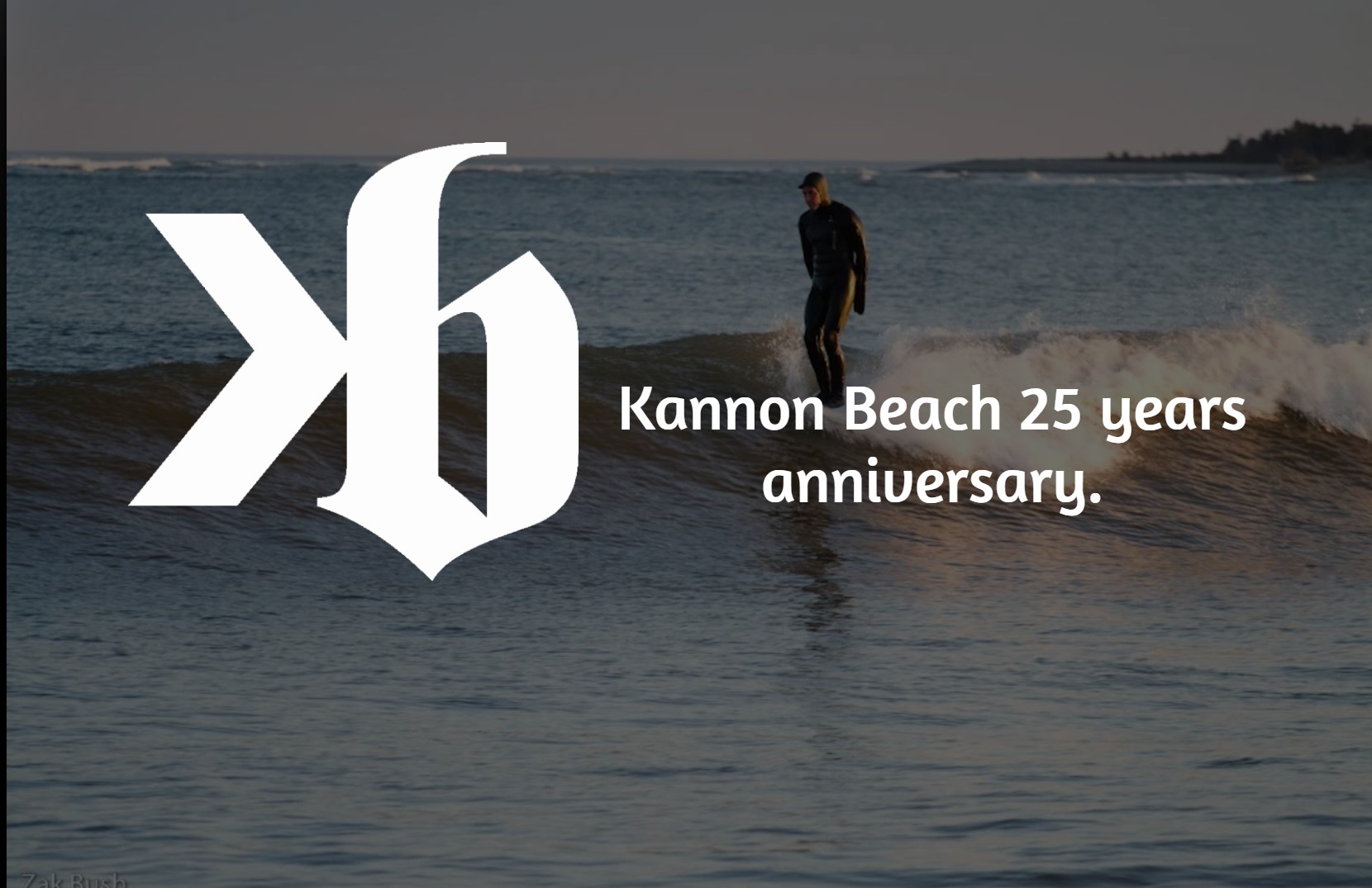 Kannon Beach logo