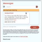 Seamless Job Connections: Sneak peek into HandyConnect's Casual Job Platform Web App Project in Nova Scotia